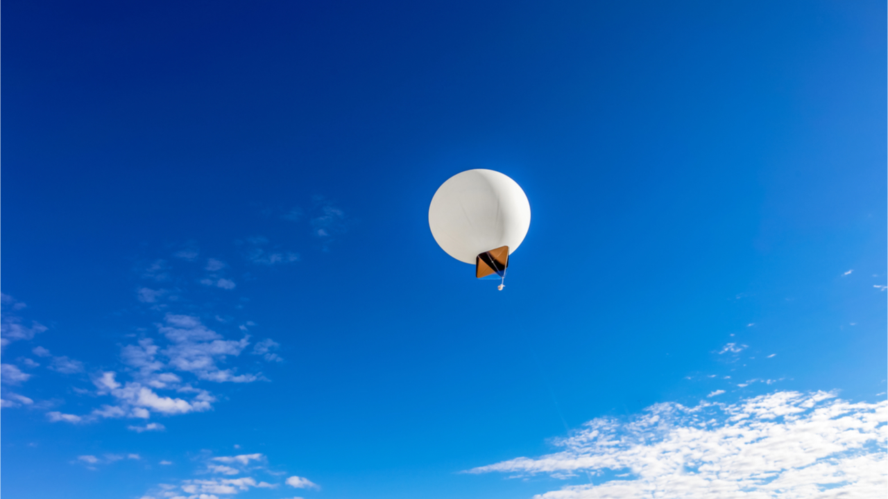 African Weather Balloon Project Uses Blockchain to Track Climate in West Africa