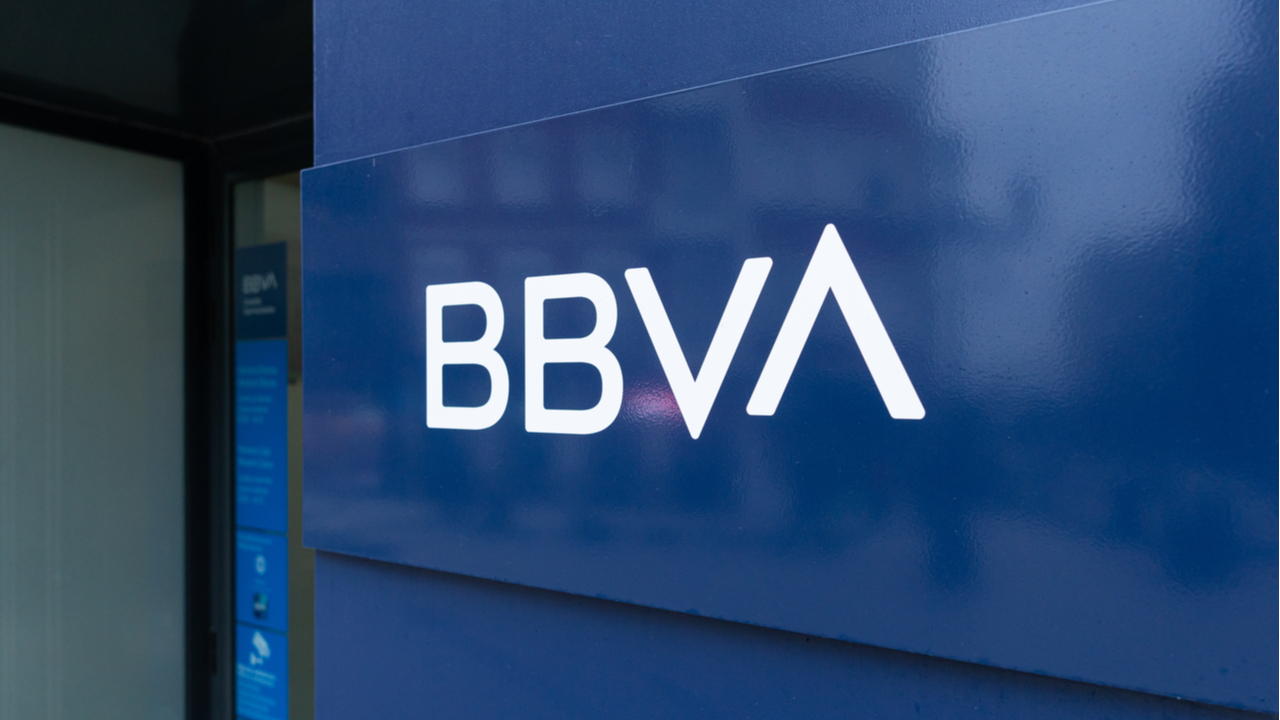 Ispanijos bankas BBVA Šveicarijoje atidaro „Bitcoin Trading Service“