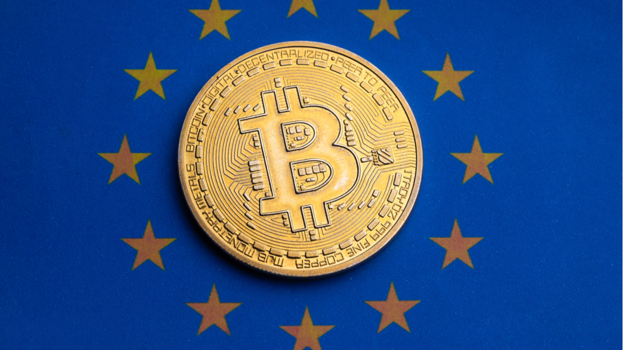 european union cryptocurrency market