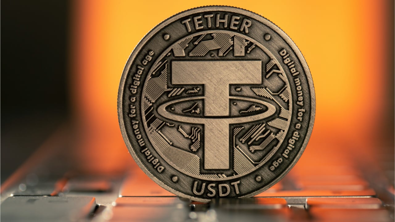Tether’s 1,500% Market Cap Increase in 500 Days — USDT Stablecoin Market Near...