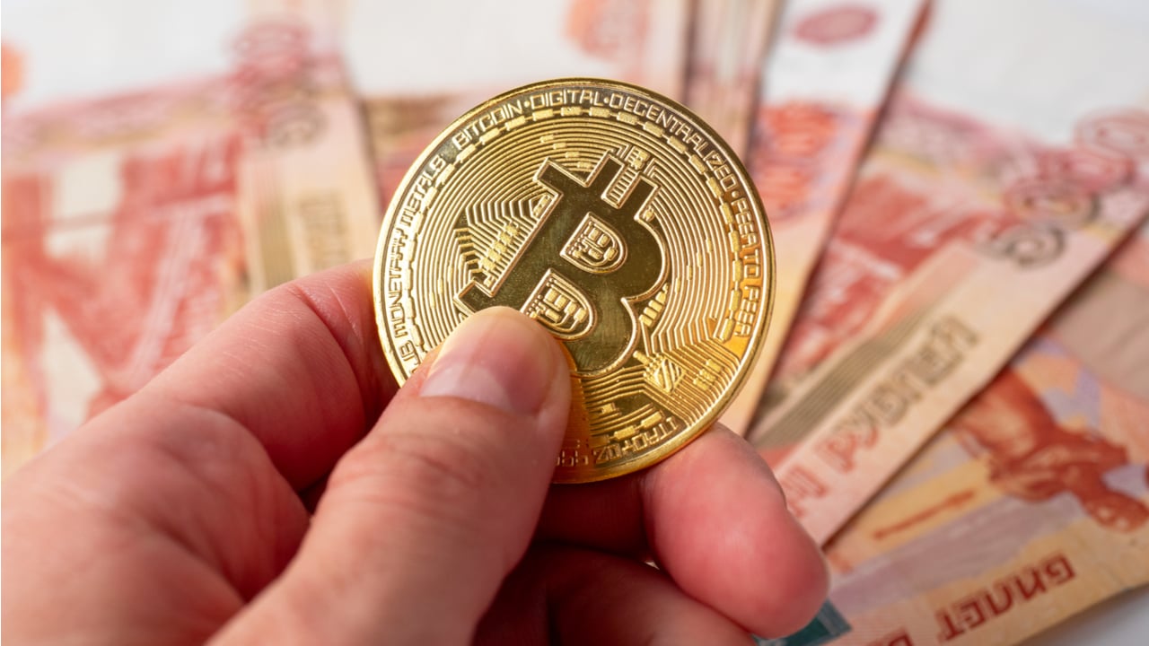 Poll: 3 Out of 4 Russian Investors Would Rather Buy Cryptocurrency Than Gold ...