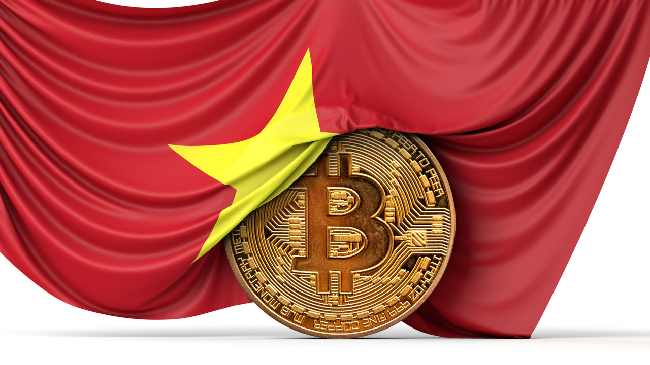 Nhu cầu về giàn khoan khai thác tiền điện tử ở Việt Nam tăng theo giá Bitcoin, báo cáo tiết lộ