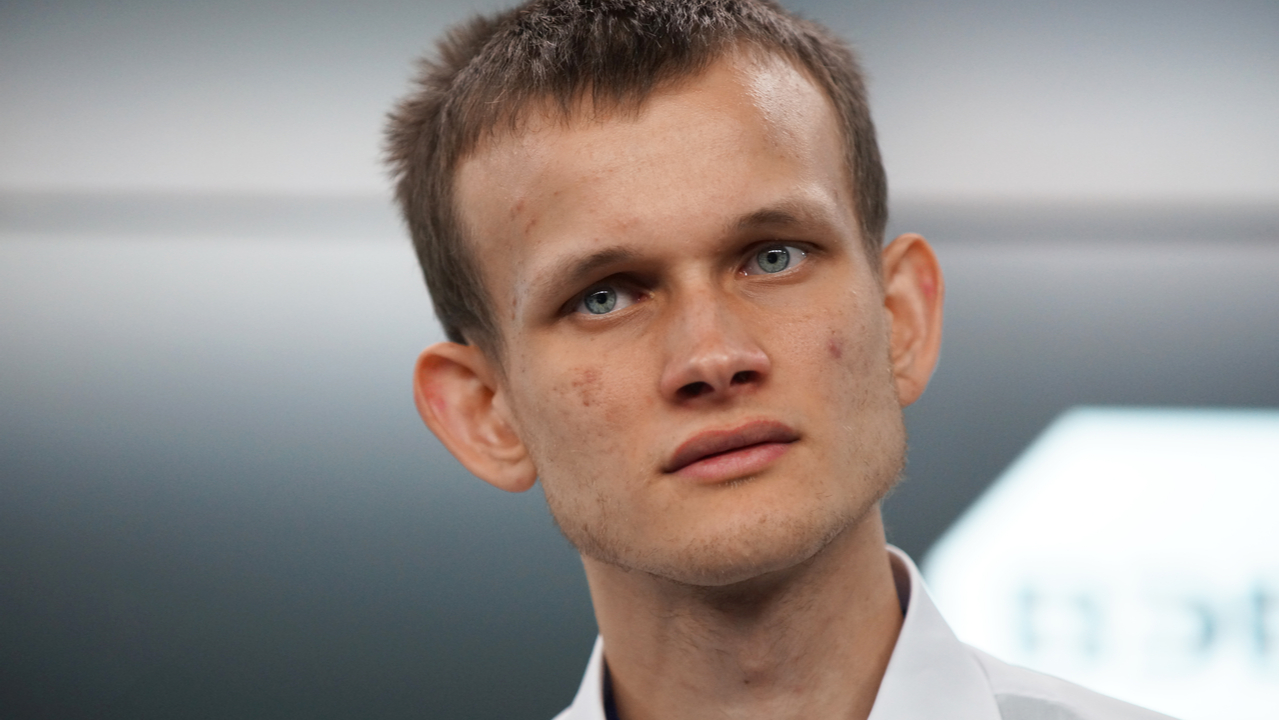 Vitalik Buterin Among Time’s 100 Most Influential People of 2021