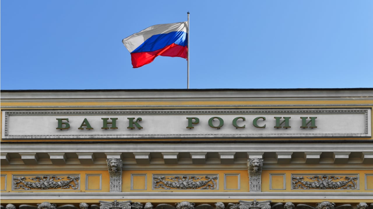 俄罗斯银行建议银行阻止用于与加密货币交易所交易的卡和钱包