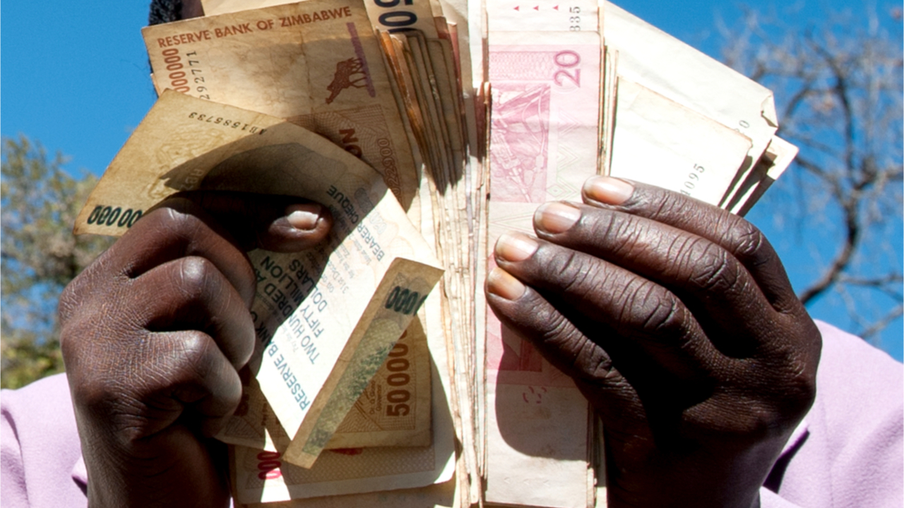 New Crypto Aims to Solve ‘Zimbabwe’s Money Problems Using Blockchain Technology’