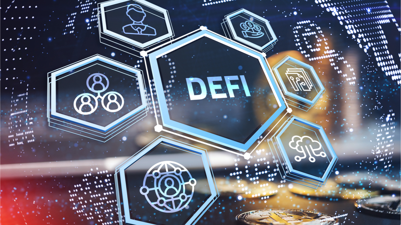 Total Value Locked Across Defi Nears 0 Billion, Non-Ethereum Projects Gather Steam