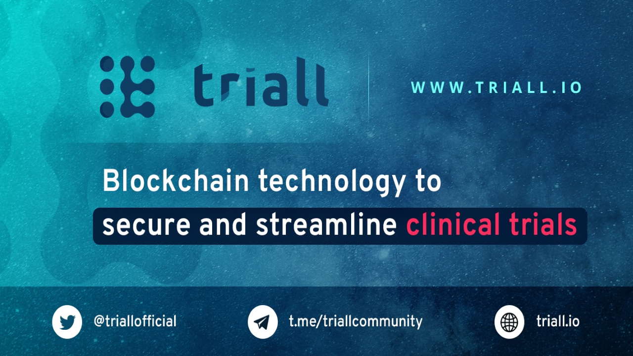 Blockchain Startup Triall Introduces a Tokenized Ecosystem to Speed Up and Improve Medical Research