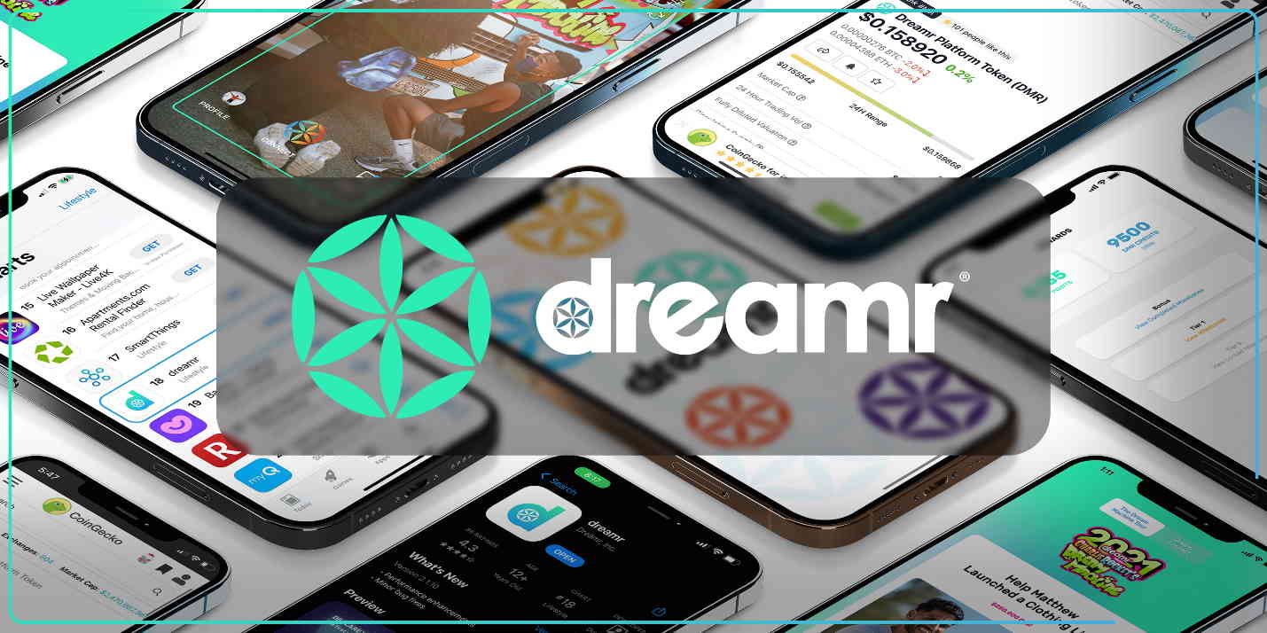 Dreamr App Signups Grow 1600% Month-Over-Month Following DMR Governance Token Listing on Bittrex Global – Sponsored Bitcoin News