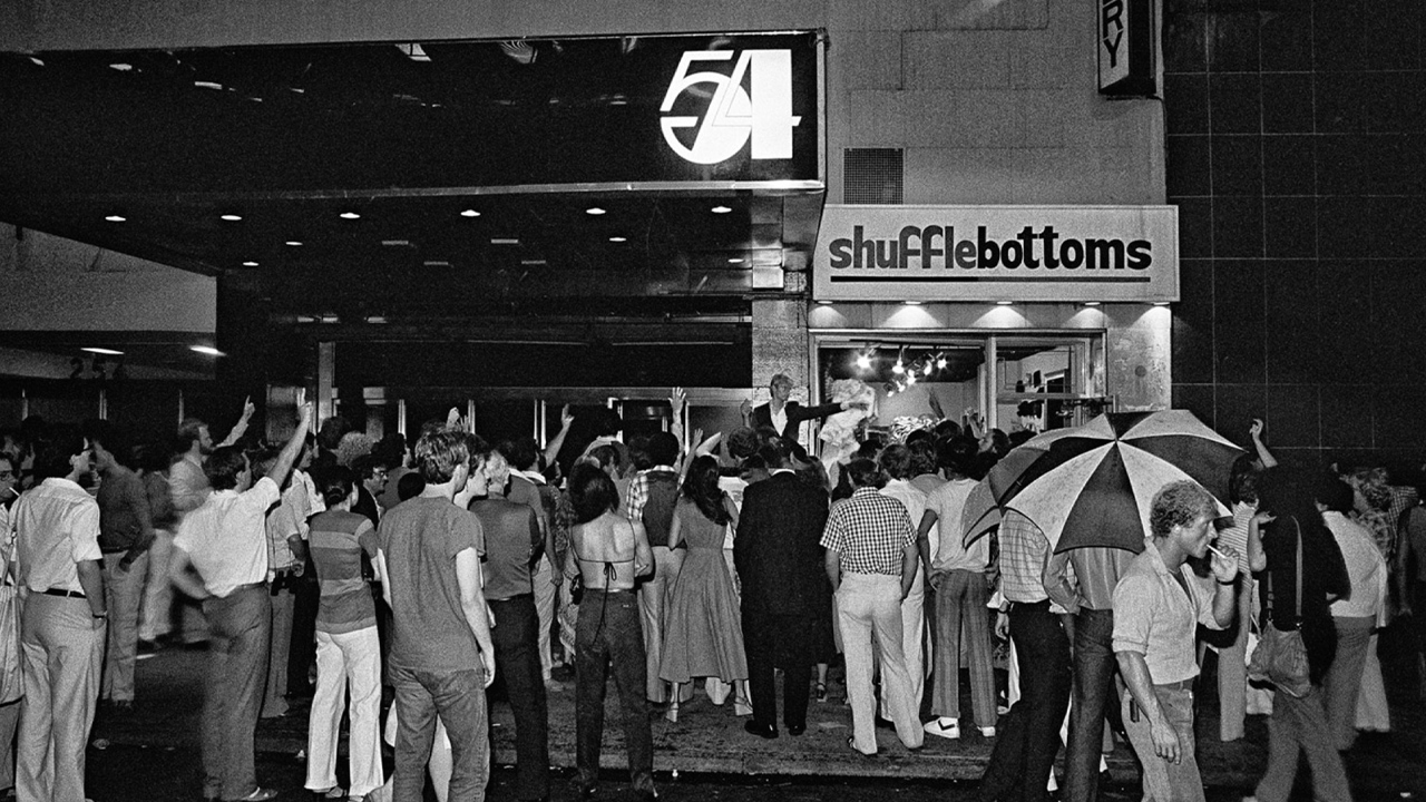 Studio 54 Reveals Never-Before-Seen Photograph and Pixel Art NFTs of the Fame...