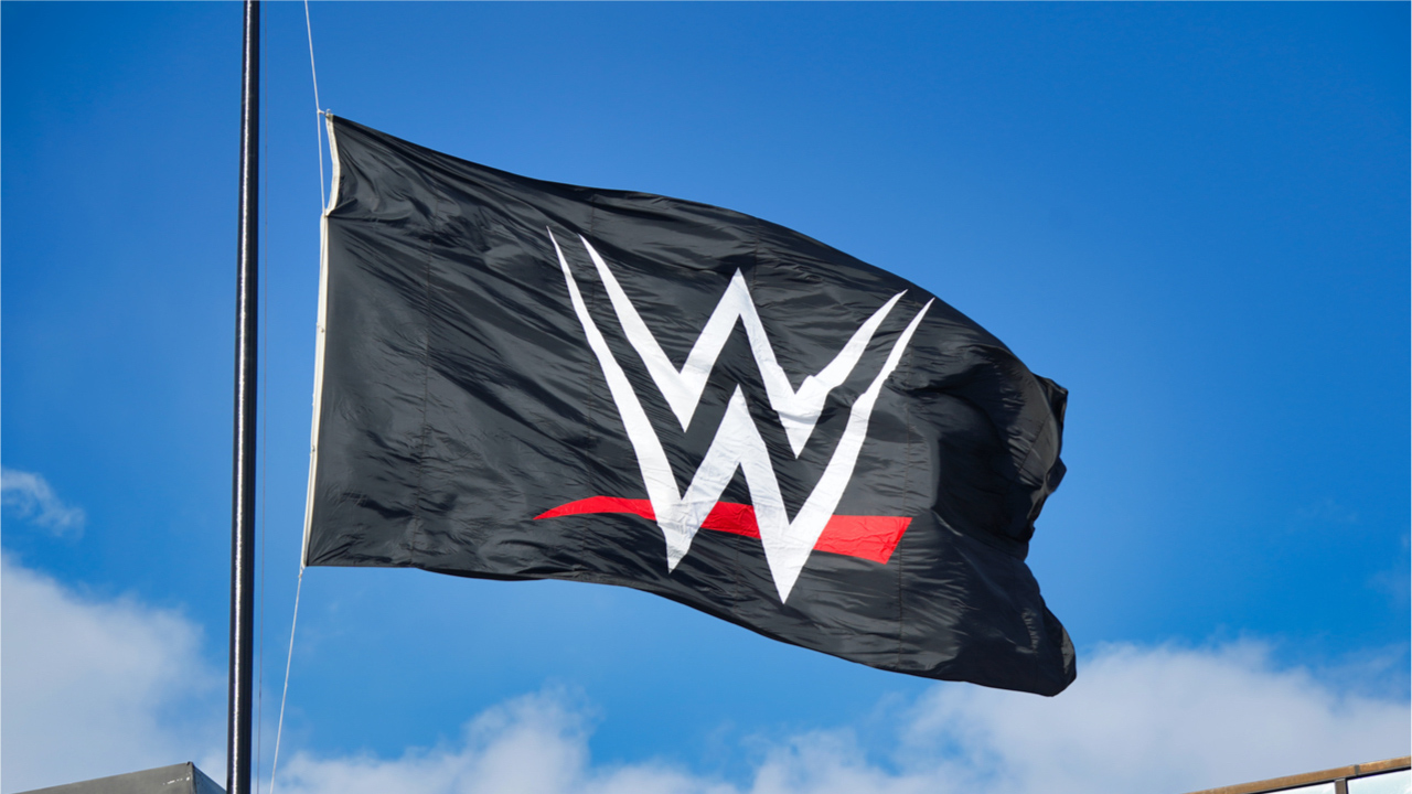 Fox Entertainment and WWE Ink Multi-Year Deal to Distribute Exclusive NFTs