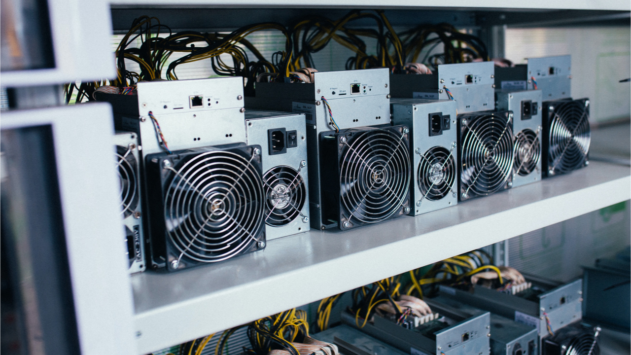 899888jon Hive Blockchain Secures Order for 6,500 Next Generation Bitcoin Miners From Canaan