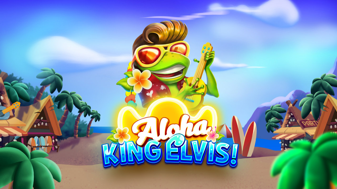Player Wins a $120,000 Jackpot on Slot Game, Wish Granted by King Elvis