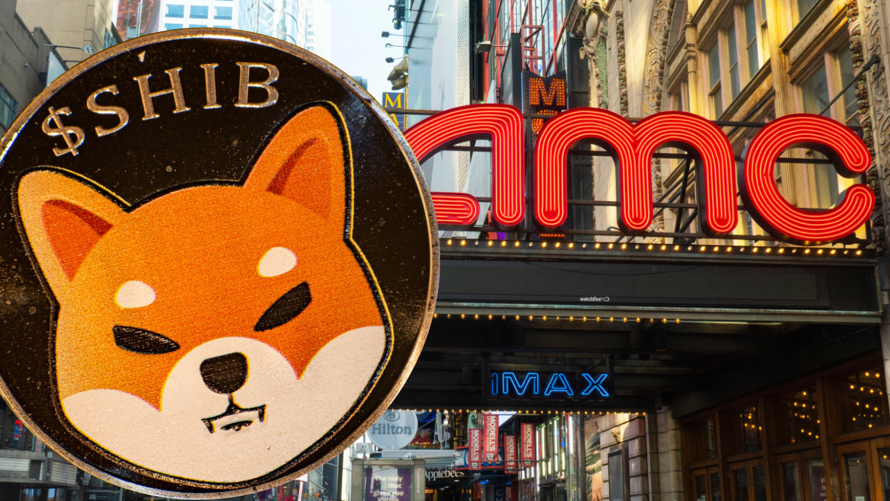 AMC Theatres está considerando aceptar a Shiba Inu junto con Dogecoin a medida que aumenta la popularidad de SHIB