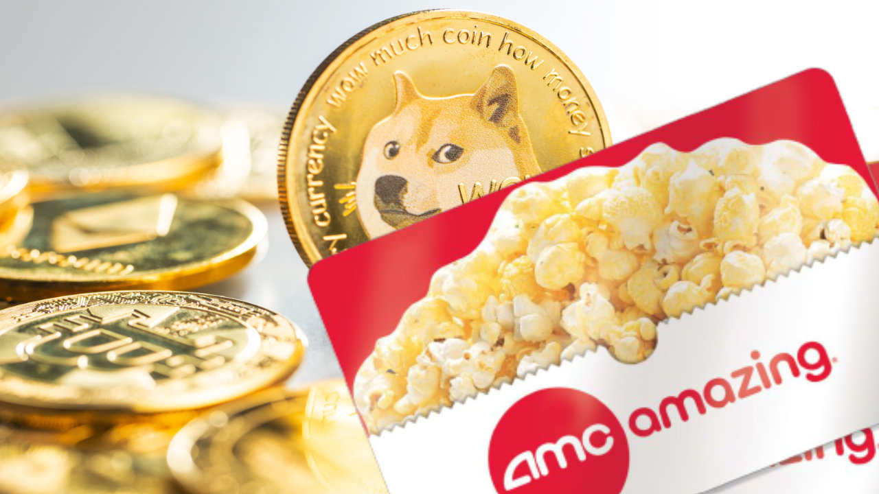 Dogecoin  latest dogecoin news AMC CEO Says ‘Huge News’ for Dogecoin Fans as the Movie Theater Chain Begins Accepting Crypto Payments for Gift Cards thumbnail