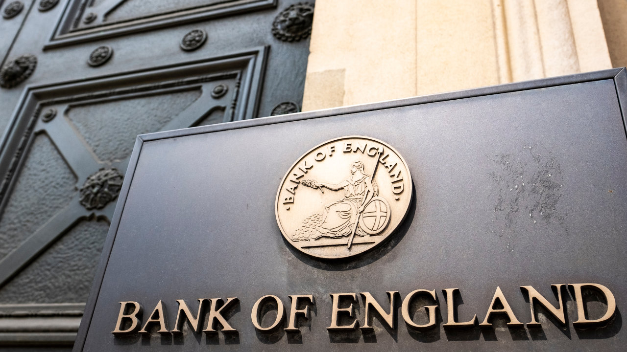 Bank of England: Crypto Assets Pose &#39;Limited&#39; Risks to Stability of UK  Financial System – Regulation Bitcoin News
