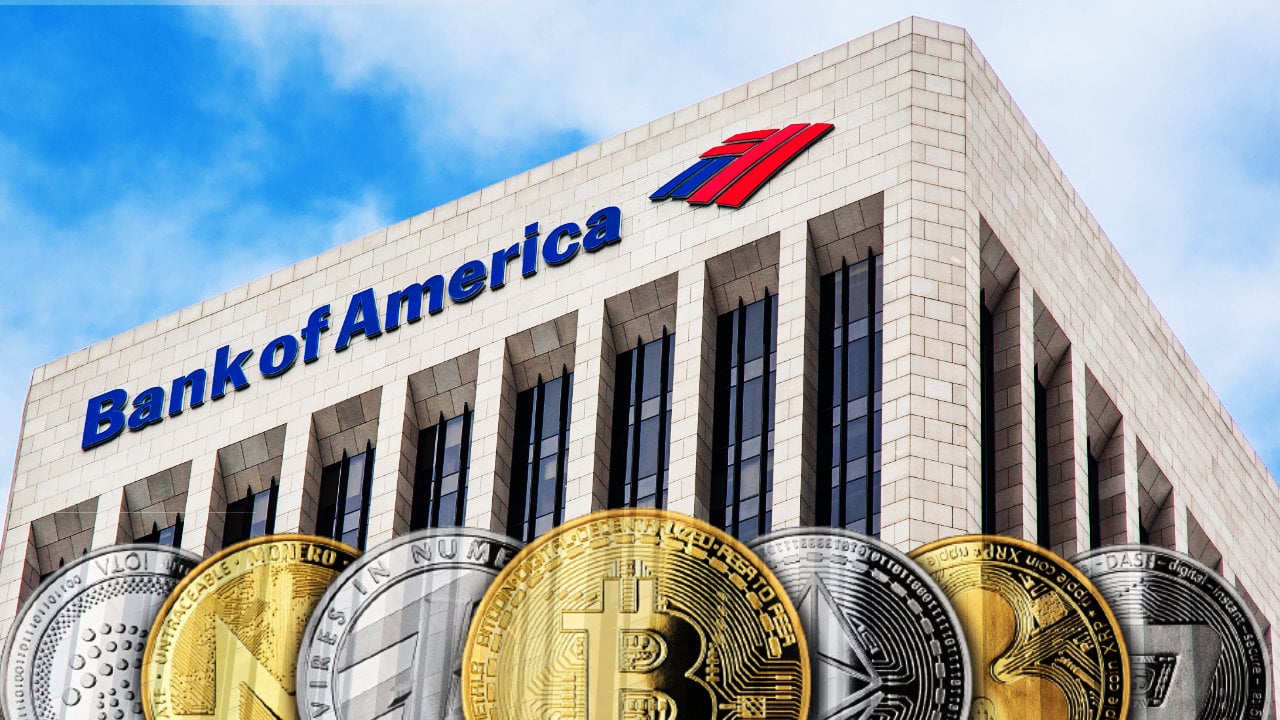Bank of America's Crypto Research Debuts: Digital Assets Are 'Too Large to Ignore'