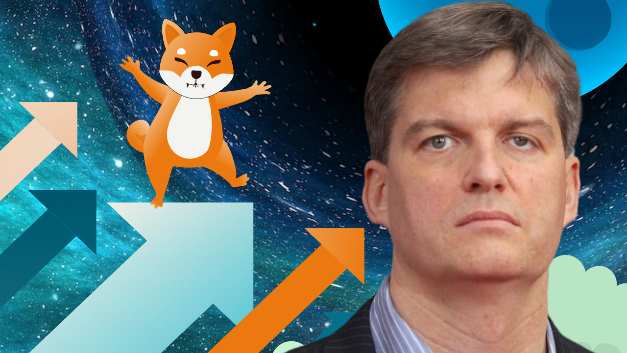 ‘Big Short’ Investor Michael Burry Criticizes Shiba Inu Crypto After SHIB Soars 230% — Says It’s ‘Pointless’