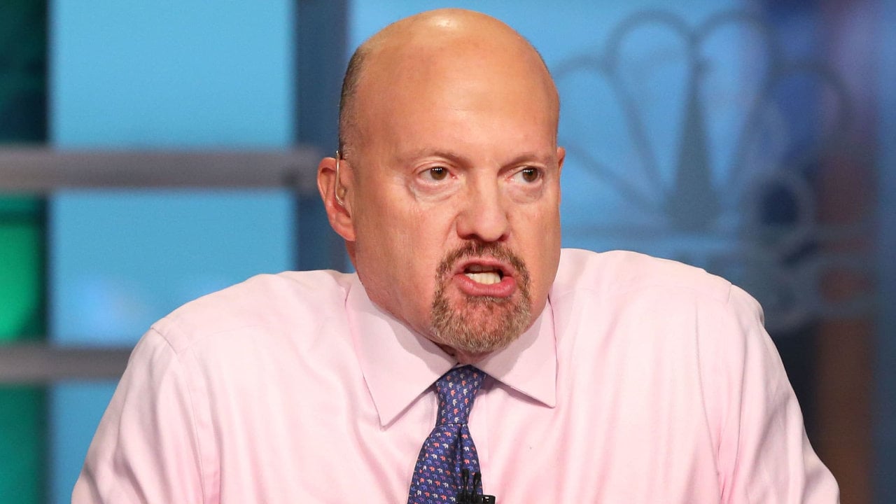 Mad Money's Jim Cramer Invests in Crypto Because 'There Could Be Millions of Greater Fools Out There'