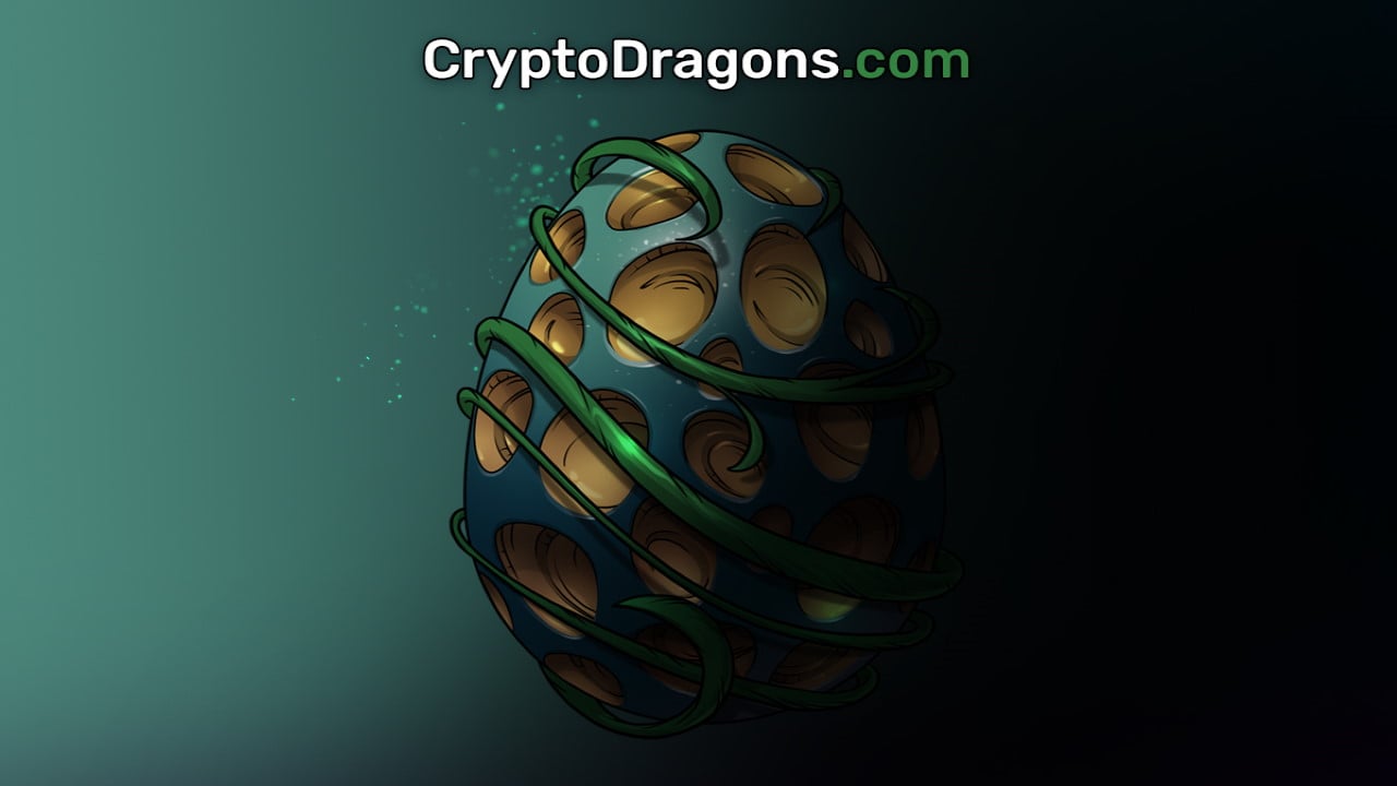 CryptoDragons Introduces a World-Class Blockchain DNA Project