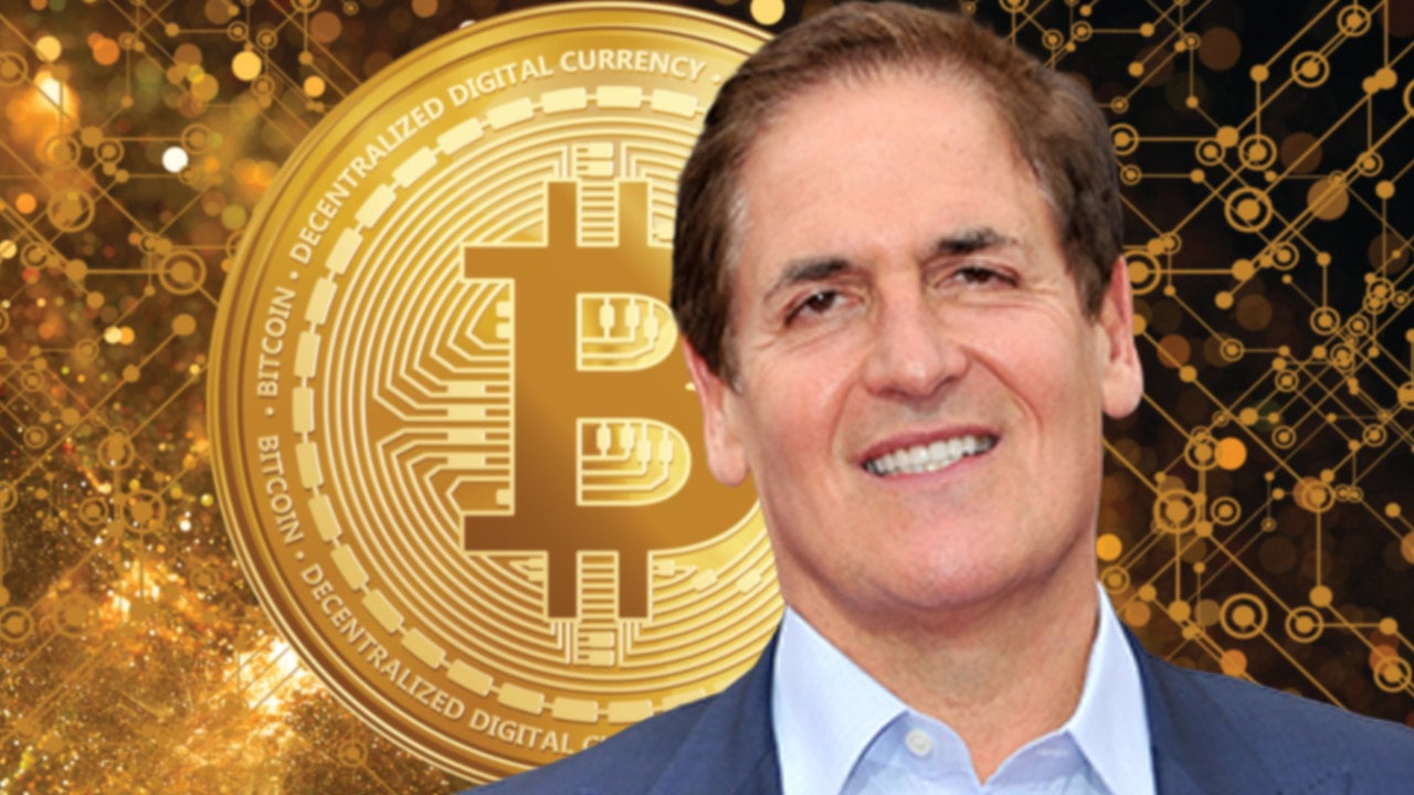 Mark Cuban Won't Invest in Bitcoin ETF, Prefers to Buy BTC Directly