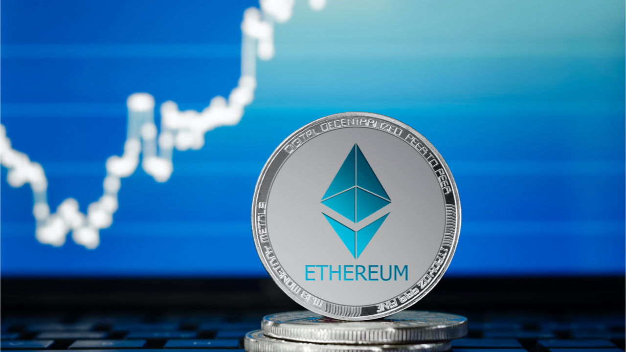 Ethereum Captures New All Time Price High ETH Market Cap Surpasses 