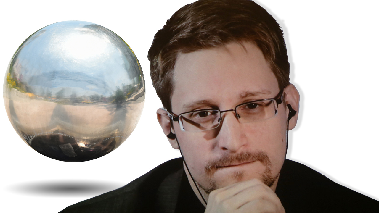 Iris Scanning Worldcoin Idea Fuels Objections From Privacy Advocates — Snowden Says 'Don't Catalog Eyeballs'