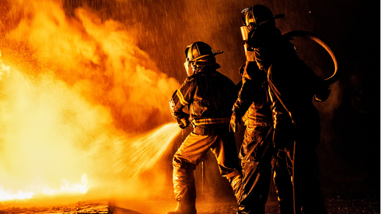 US Public Pension Fund for Firefighters Adds Bitcoin and Ether Worth  Million to Portfolio