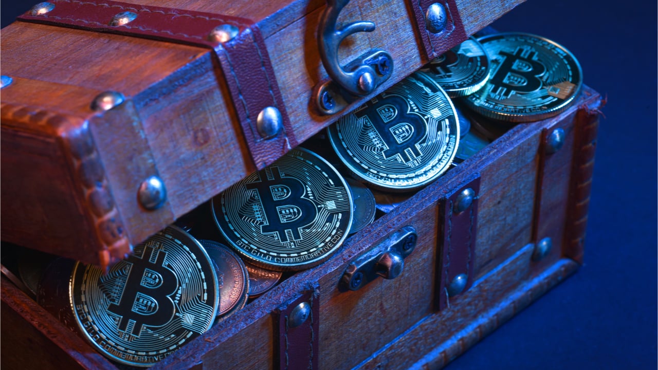 From  to Over .1 Million — Miner Transfers 50 ‘Sleeping Bitcoin’ After BTC Sat Idle for 11 Years