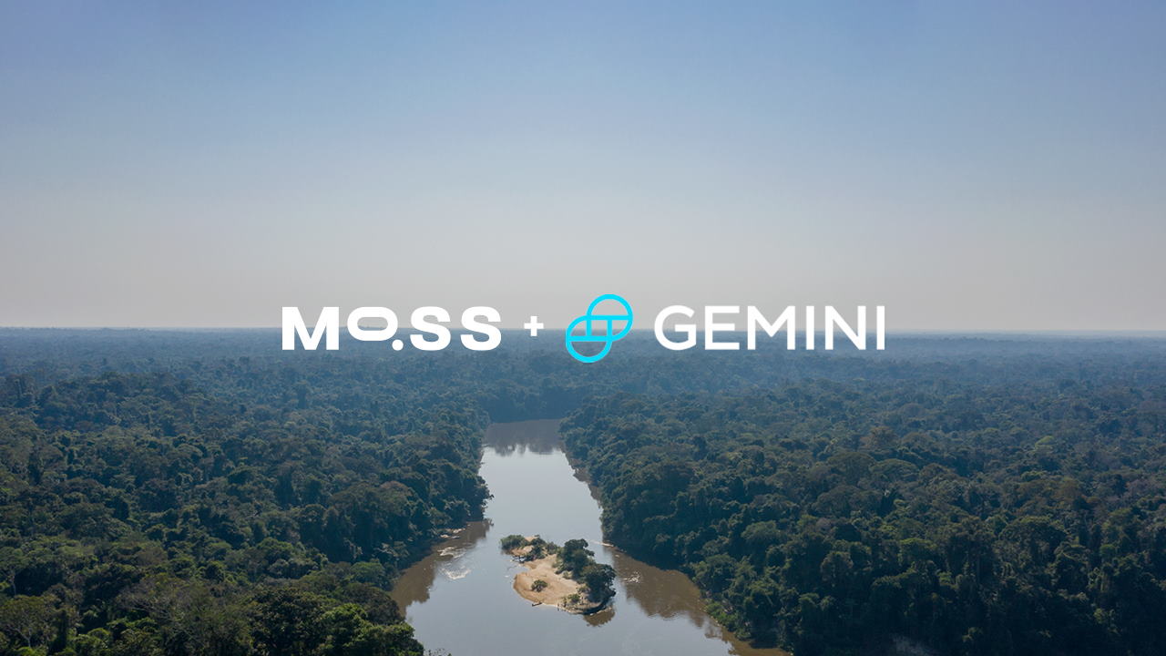 Carbon Credit Token MCO2 Is Now Listed on Gemini - Learn About the Green Asset Set to Save the Planet