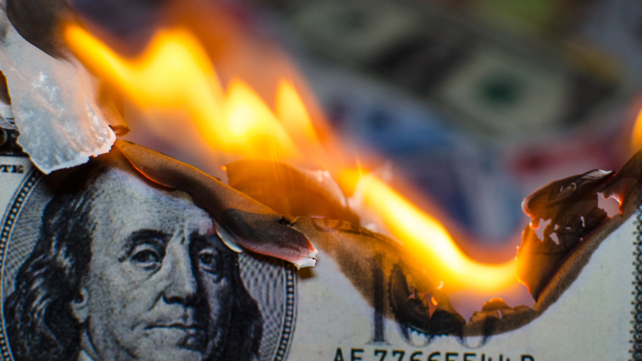 Twitter 首席执行官杰克·多尔西警告称，恶性通货膨胀将很快在美国和世界发生