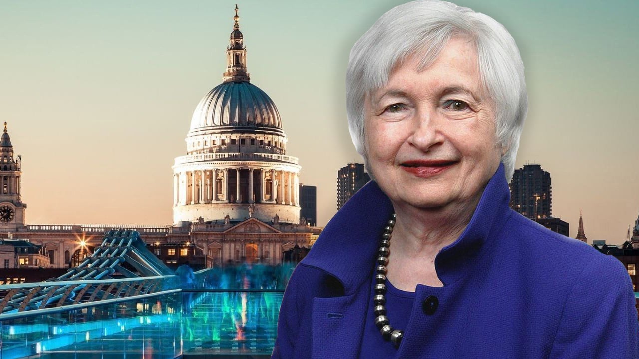 Janet Yellen Defends Tax Compliance Agenda — 3 State Treasurers Promise Not to Comply