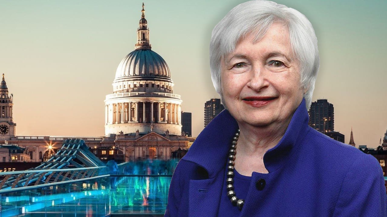 Janet Yellen Defends Tax Compliance Agenda — 3 State Treasurers Promise Not t...