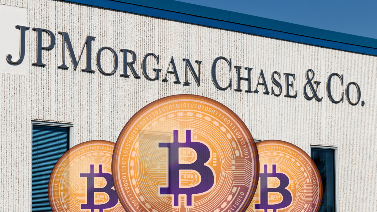 JPMorgan: Institutional Investors Dump Gold for Bitcoin Seeing It as Better Inflation Hedge