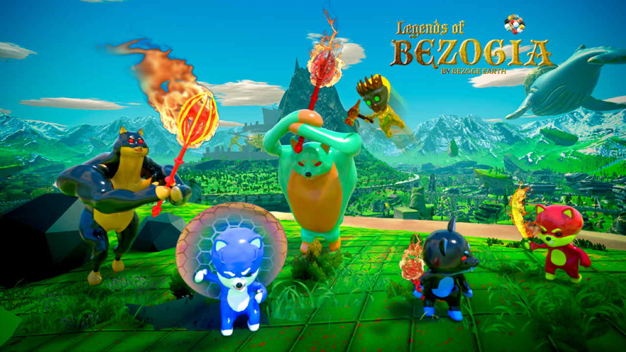 The Legends of Bezogia Blockchain NFT Rental MMO Game Takes Gaming Industry  by Storm – Sponsored Bitcoin News