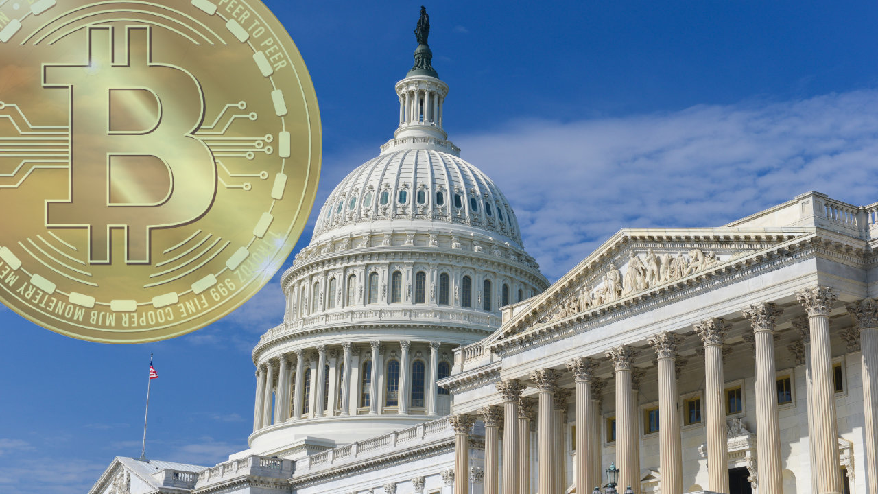 US Senator Lummis Thanks God for Bitcoin as Congress Discusses Raising Debt C...