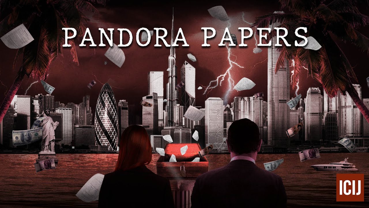 Trong khi các chính trị gia trên toàn thế giới kêu ca vì trốn thuế, thì các tài liệu Pandora cho thấy các quan chức là những kẻ phạm tội tồi tệ nhất