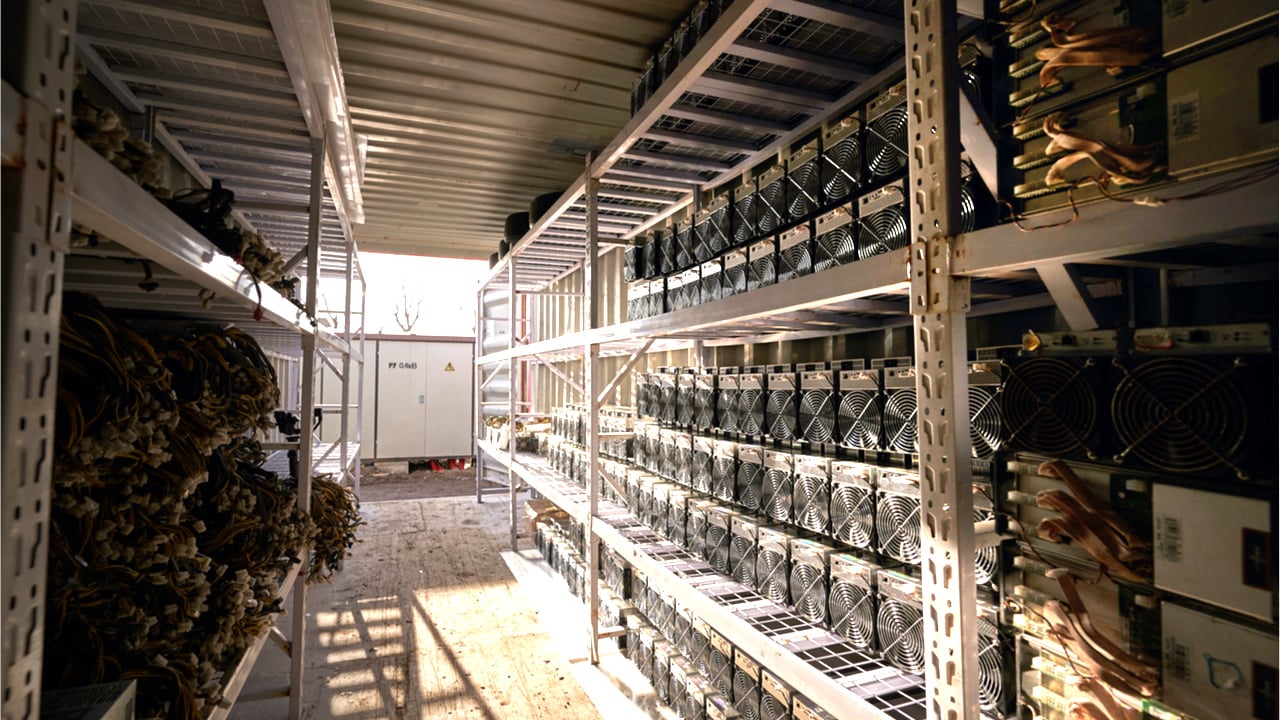 nevada crypto mining