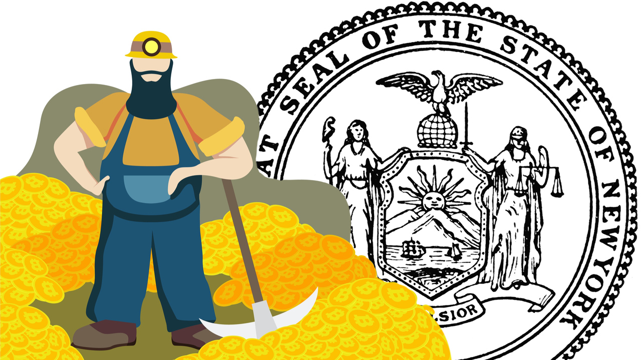 Local Businesses in New York Urge Governor to Impose Statewide Bitcoin Mining...