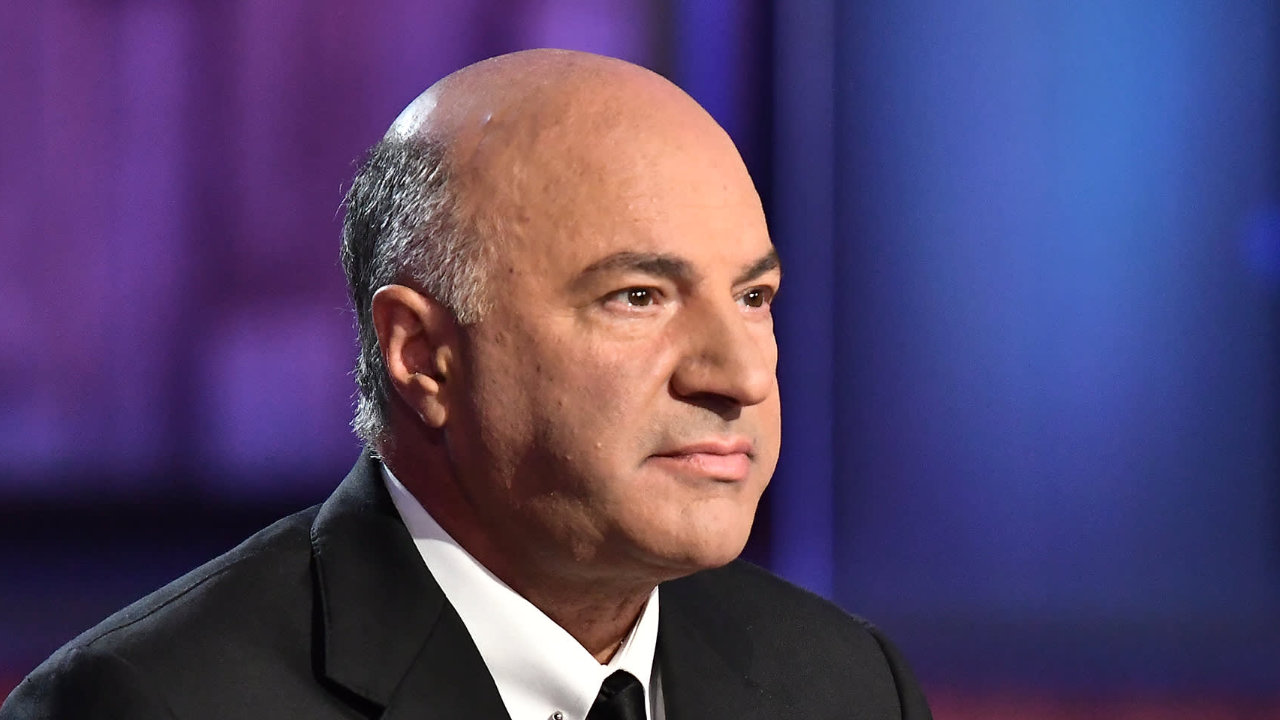 Kevin O'Leary: 'My Crypto Exposure Is Greater Than Gold for the First Time Ever'