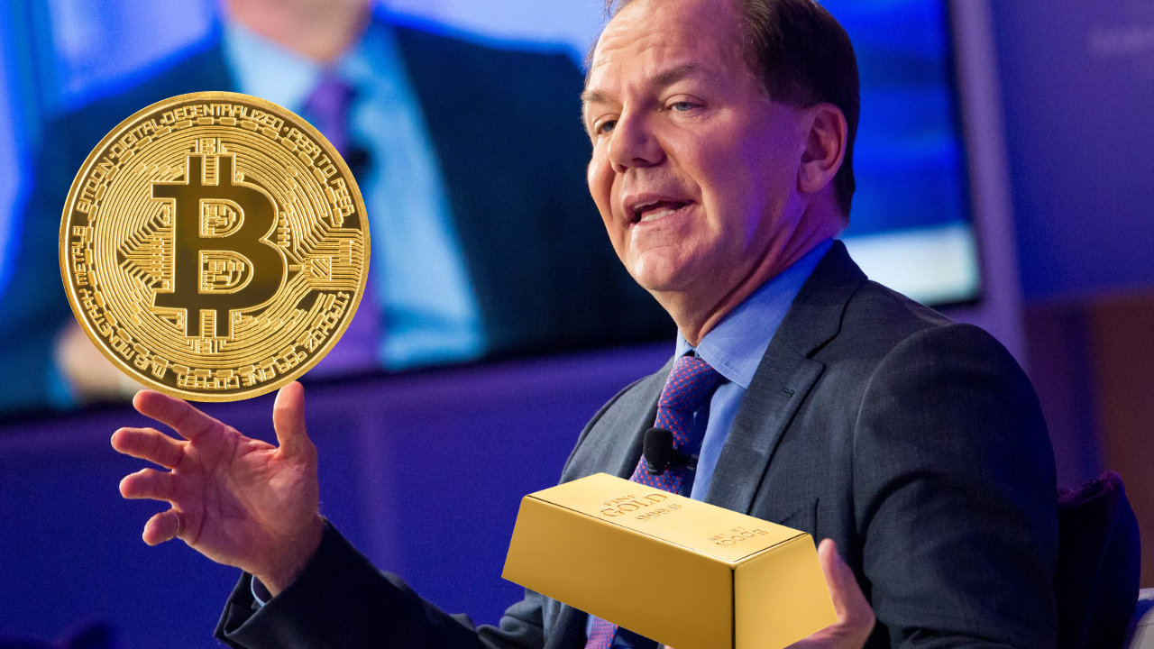 Billionaire Paul Tudor Jones Now Prefers Crypto Over Gold as Inflation Hedge