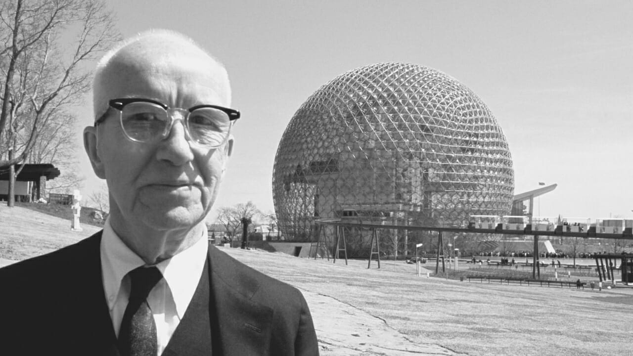 A Look at How Buckminster Fuller Predicted Bitcoin: 'A Realistic, Scientific Accounting System of What Is Wealth'