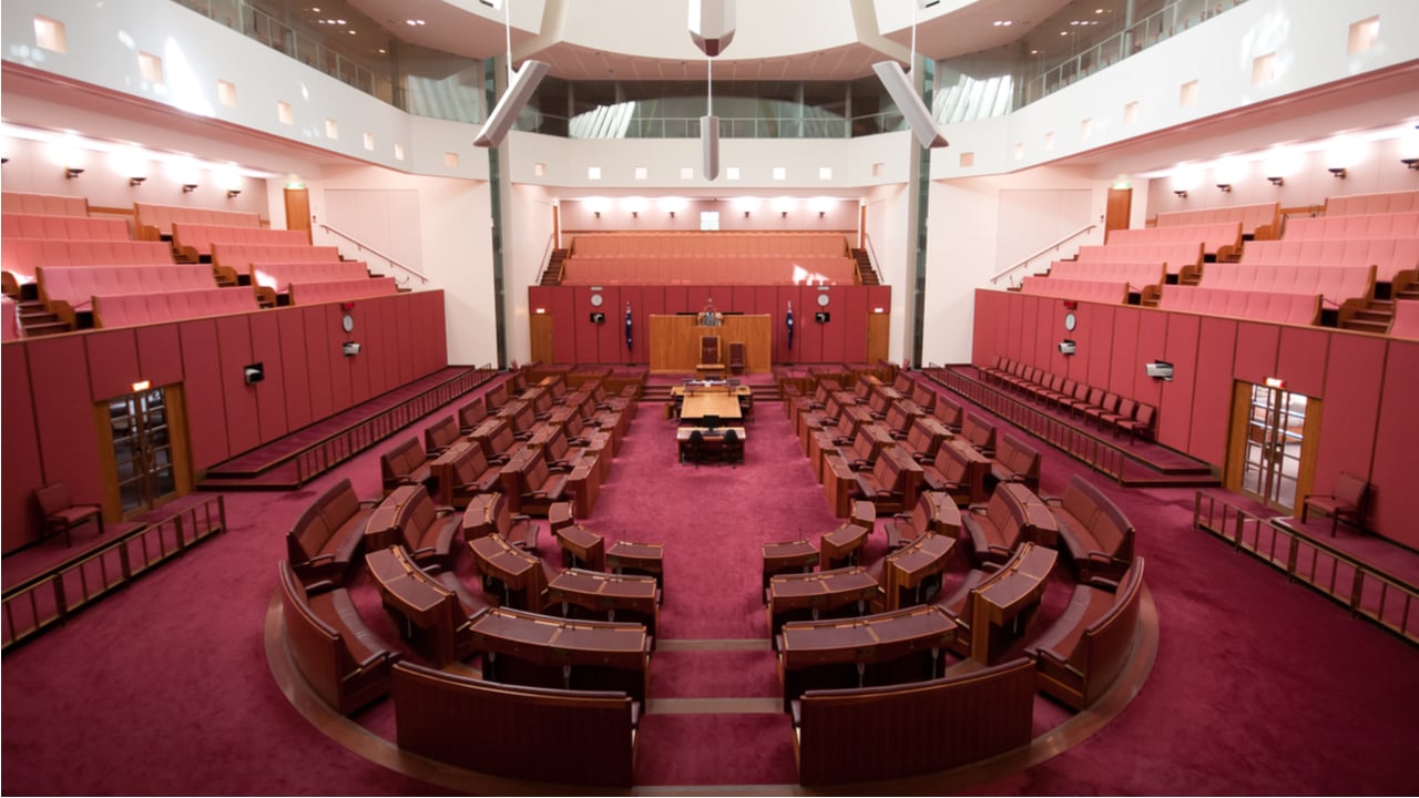 参议院委员会报告称，澳大利亚需要制定促进加密业务的法规