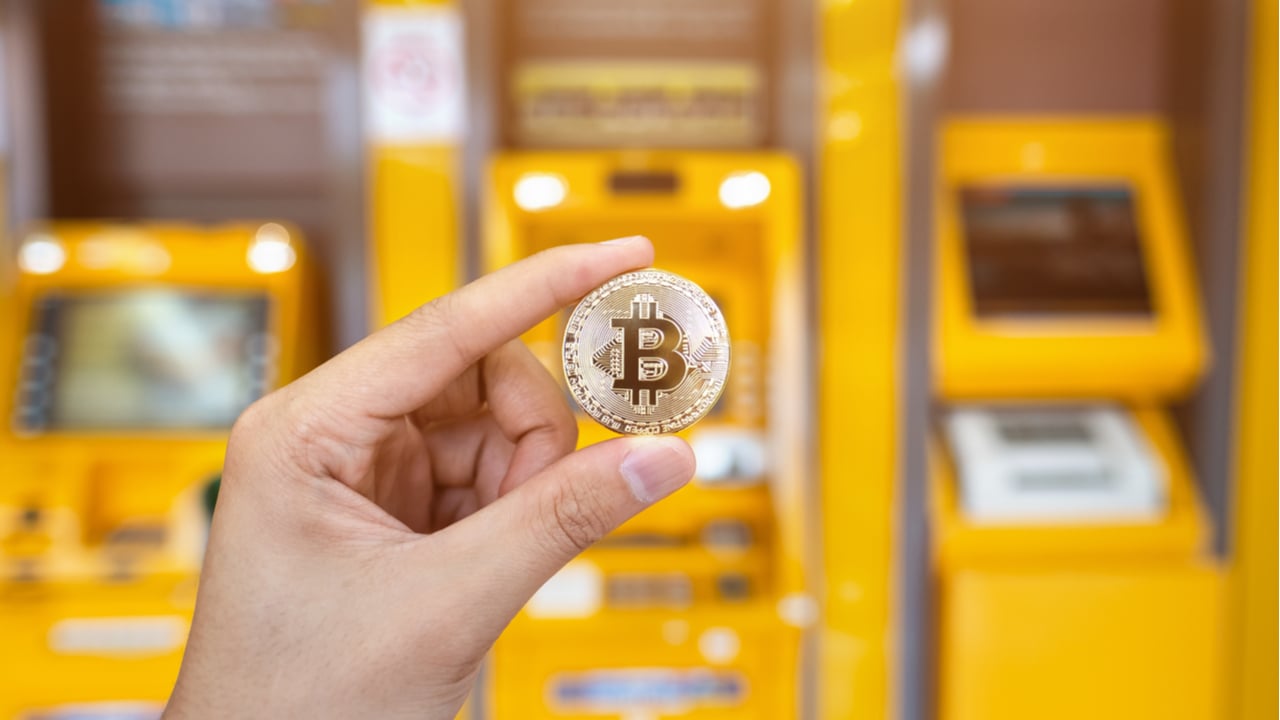 Cryptocurrency ATM Boom Comes to Colombia