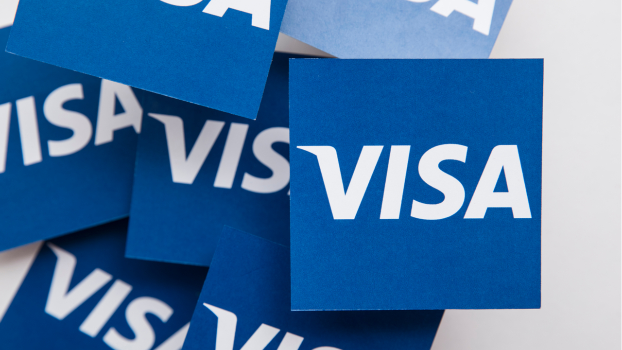 Payments Giant Visa lança programa NFT