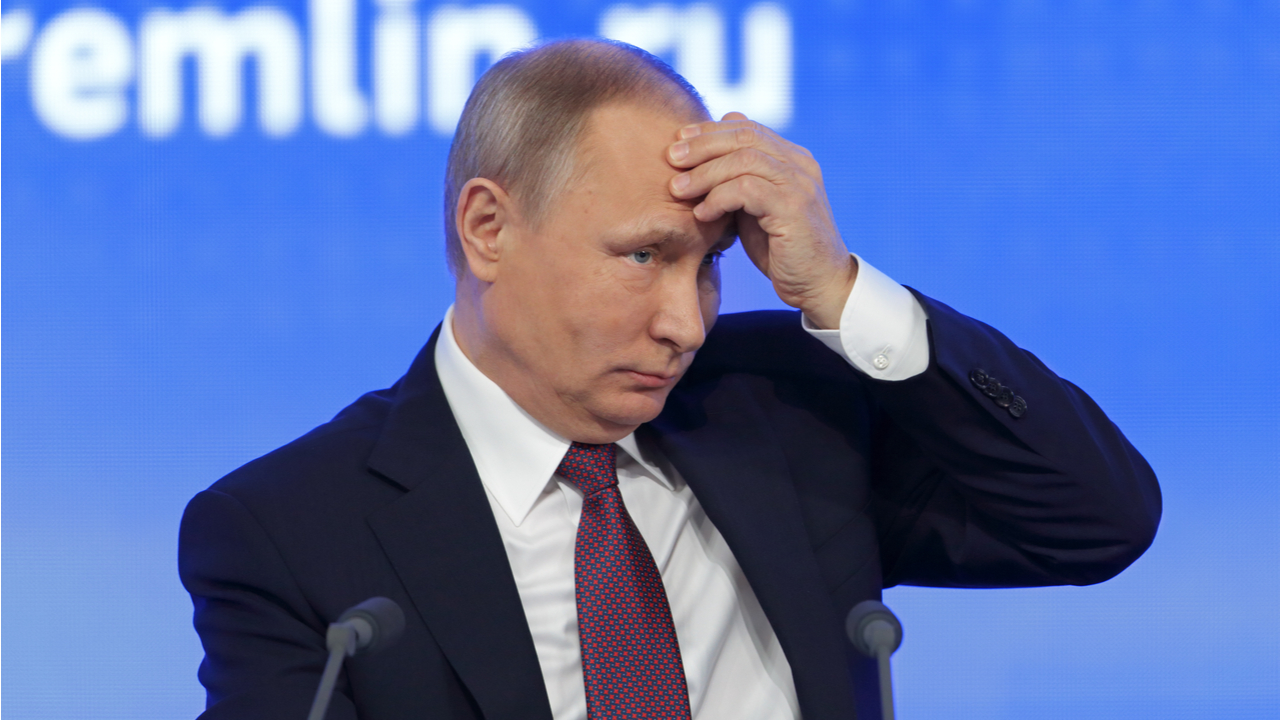 Putin: Still Early but Crypto Can Be Used for Oil Trade Settlements, Store of Value