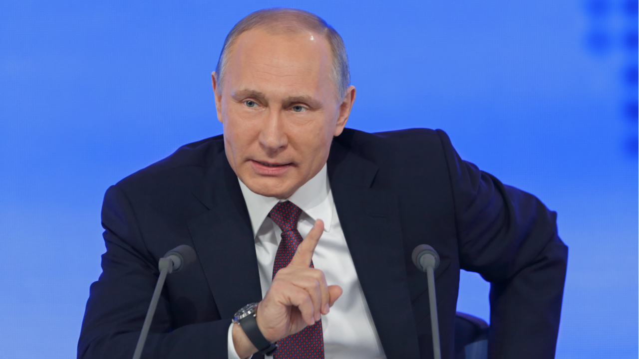 Putin: Still Early but Crypto Can Be Used for Oil Trade Settlements, Store of...