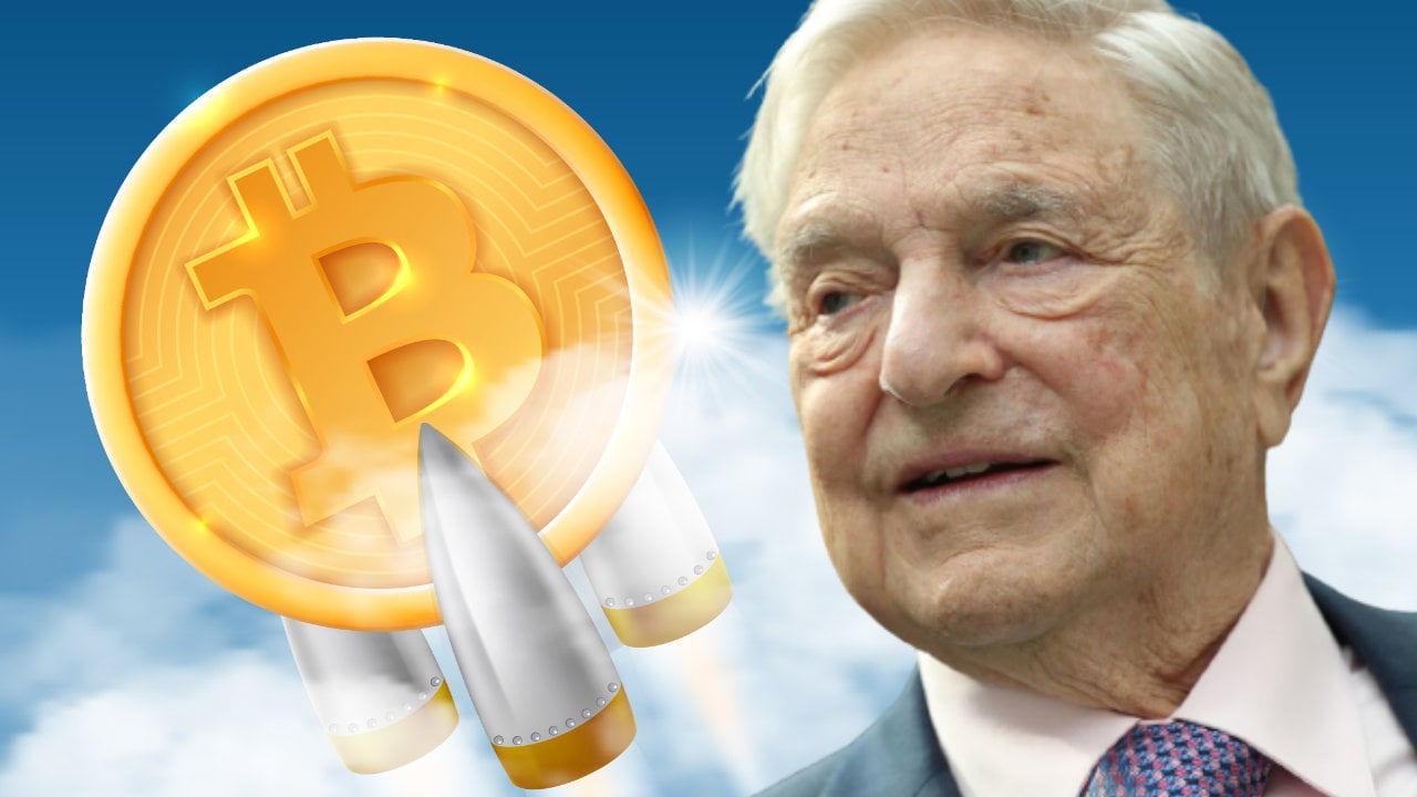 Le fonds de George Soros détient Bitcoin, le PDG déclare que la crypto-monnaie est devenue courante