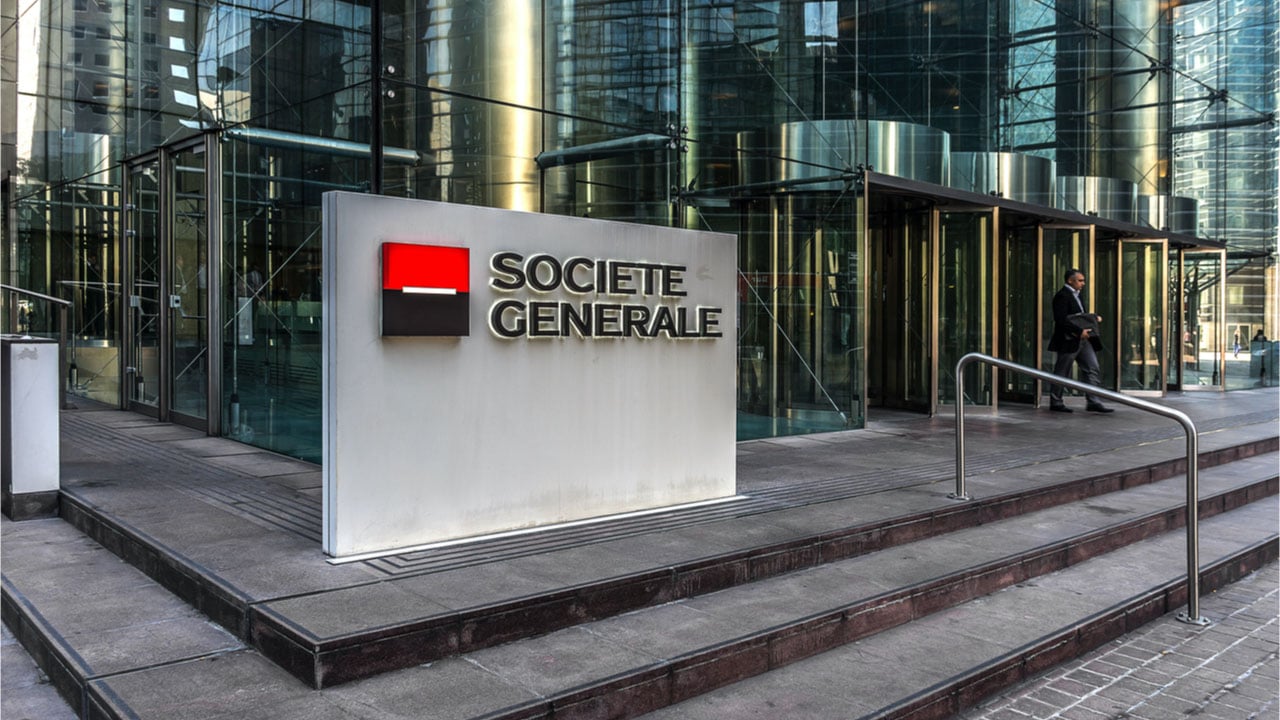 The Third-Largest Bank in France Societe Generale Proposes to Use Defi Protocol Makerdao