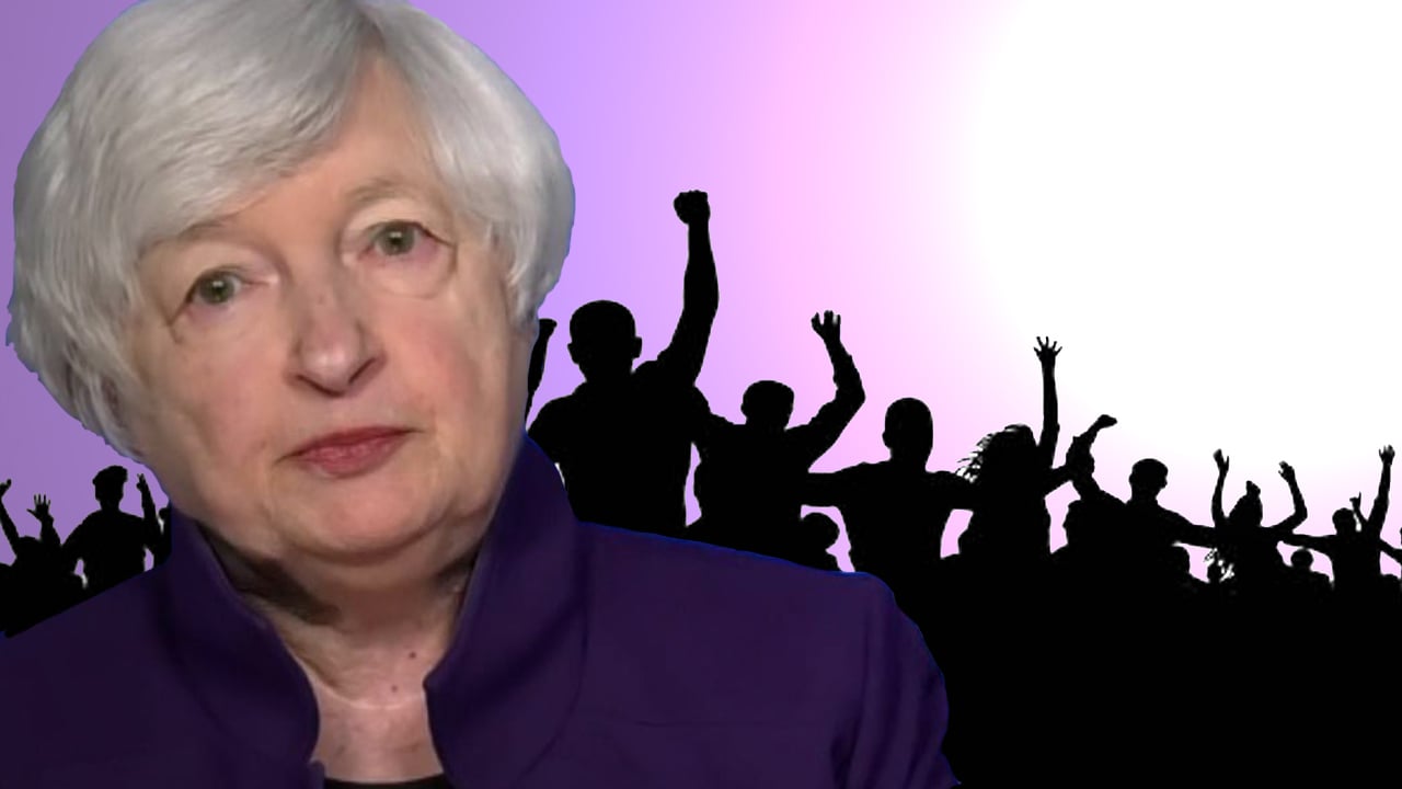 'An Act of War Against the Middle-Class' — Americans Criticize Janet Yellen's Idea to Tax 'Unrealized Capital Gains'
