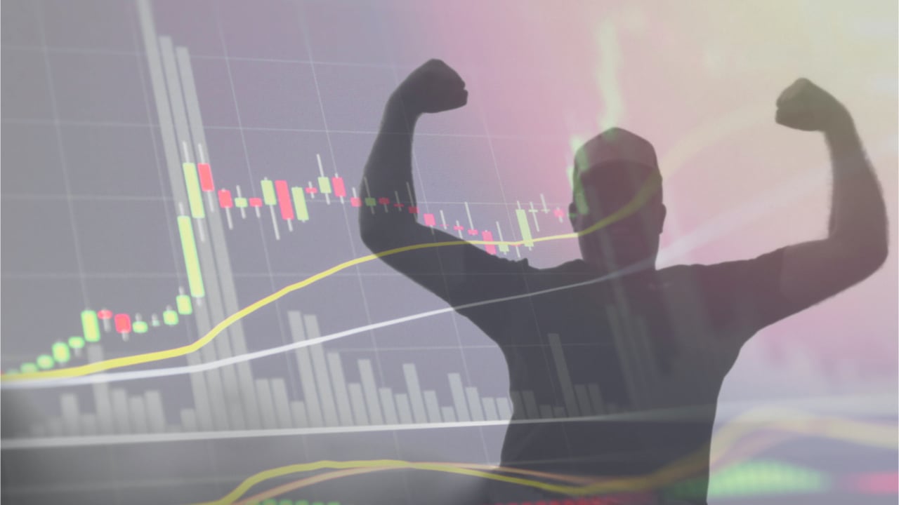 12-Month Mega Gains — A Dozen Crypto Assets Gained More Than 7,000% Since Las...